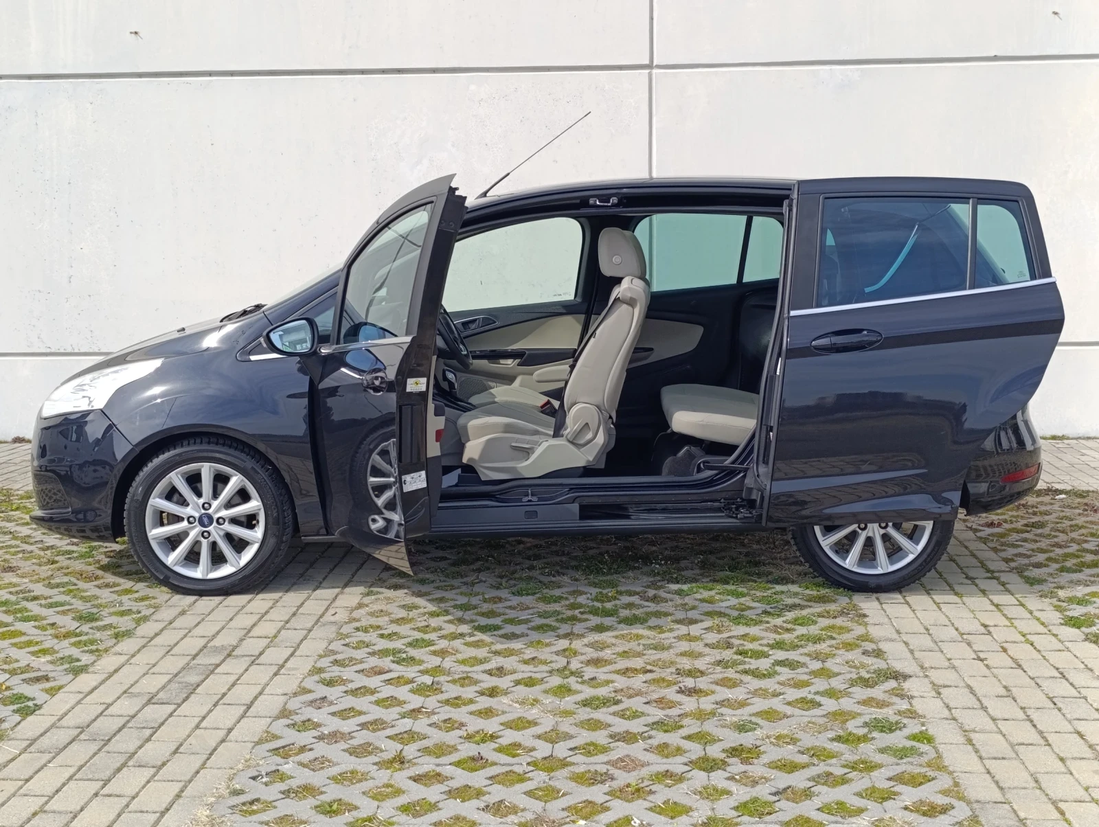 Ford B-Max AUTOMATIC ≫ 2015 • 14 900 лв. • ID: 59883327 | Auto.bg