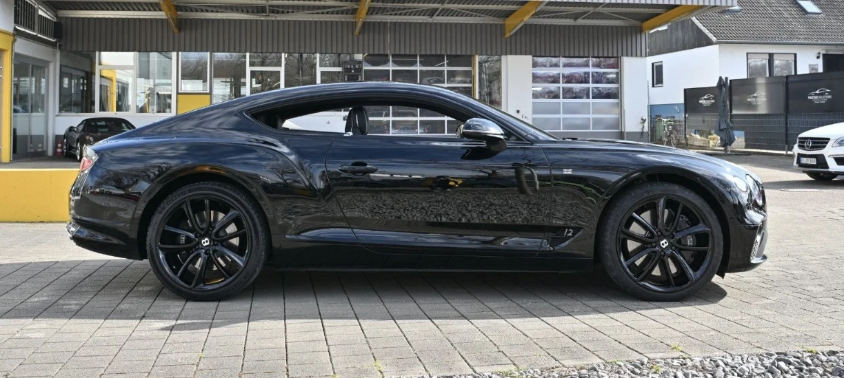 Bentley Continental gt W12* Mulliner - изображение 4