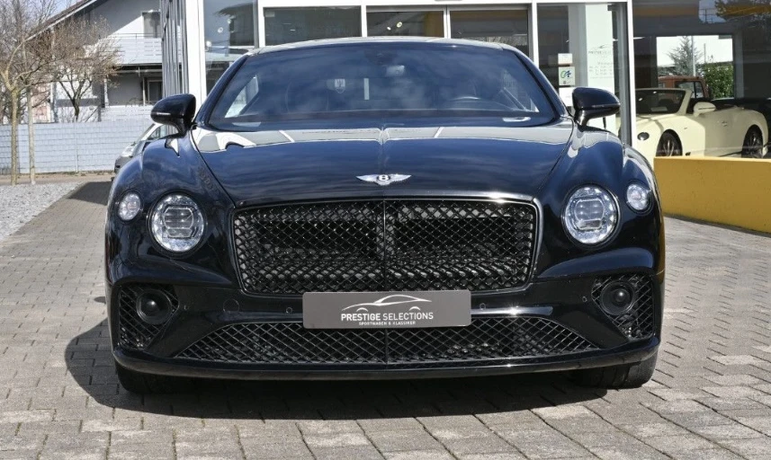 Bentley Continental gt W12* Mulliner - изображение 2