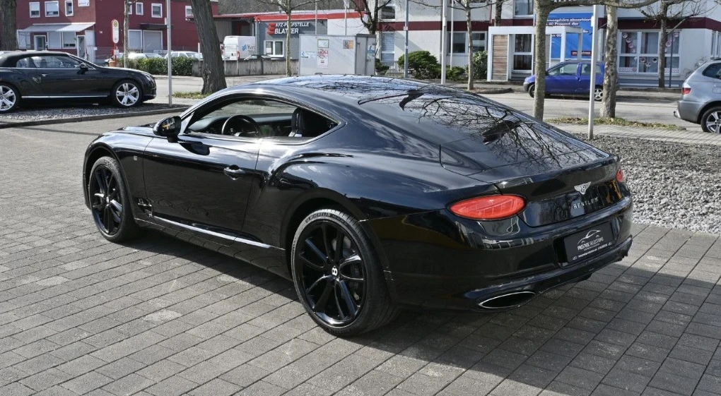 Bentley Continental gt W12* Mulliner - изображение 7