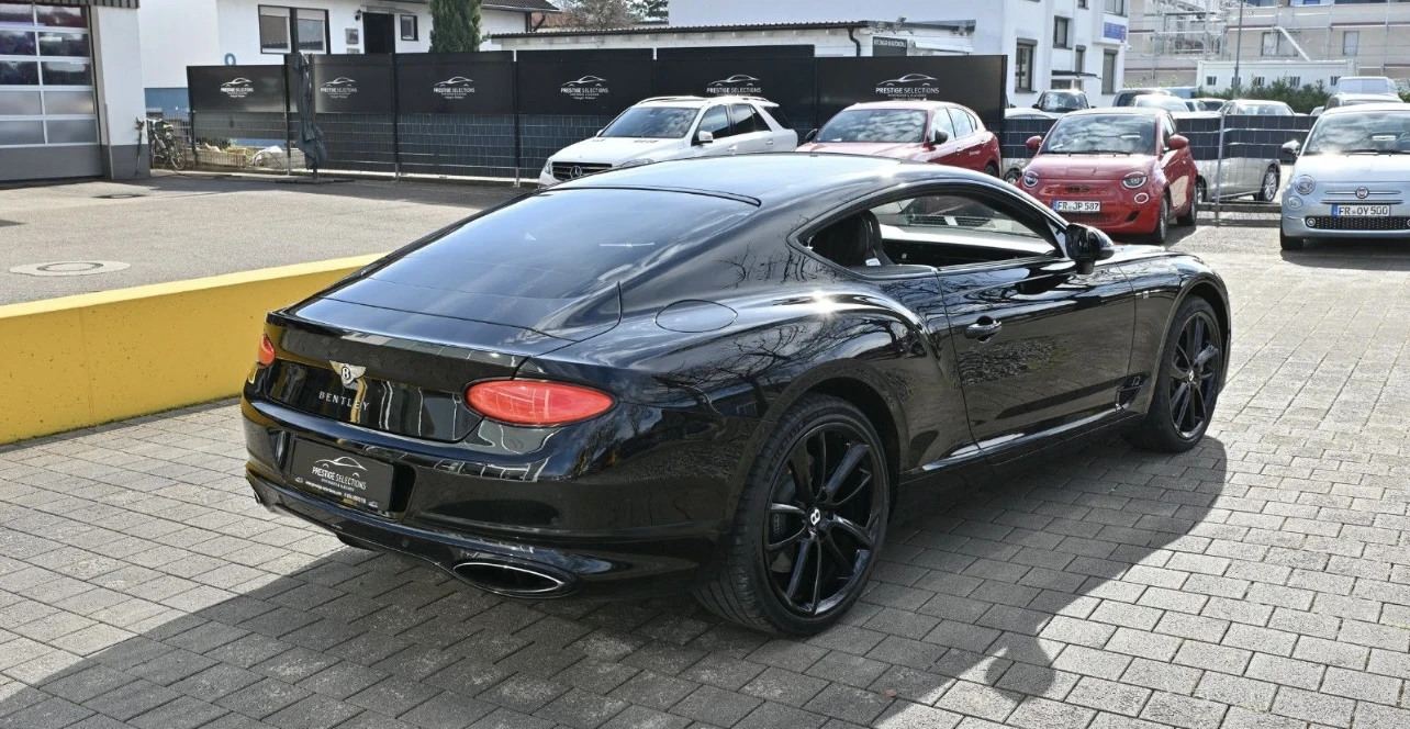 Bentley Continental gt W12* Mulliner - изображение 3
