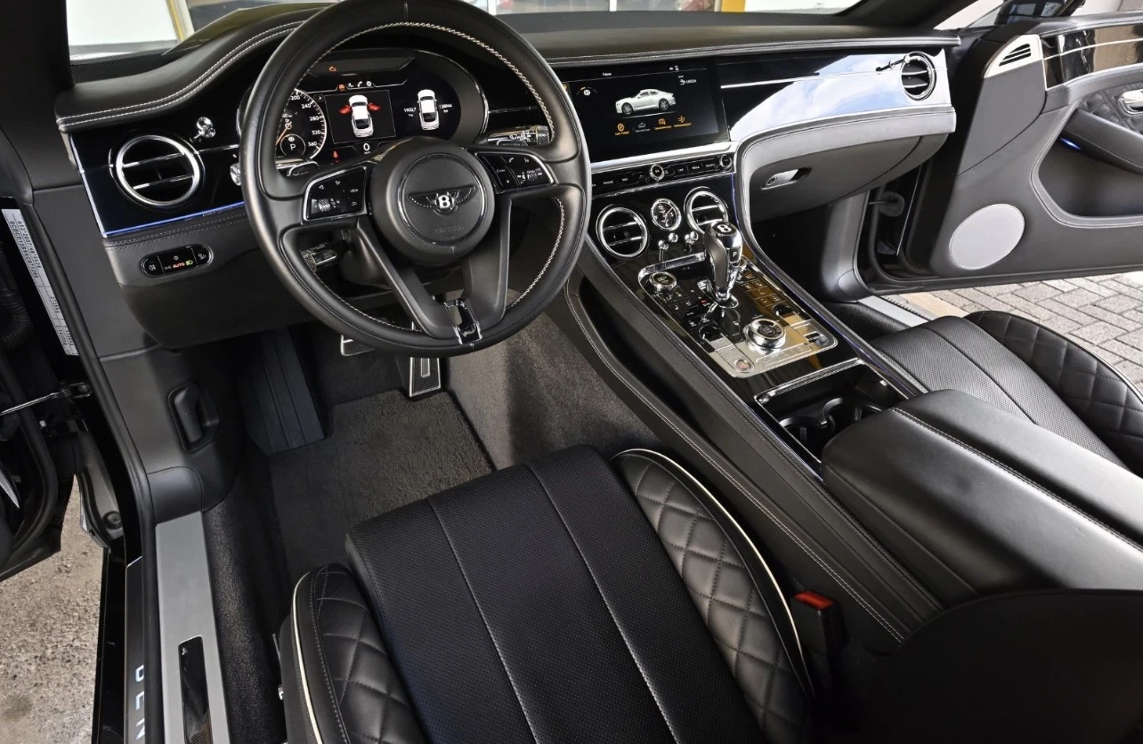 Bentley Continental gt W12* Mulliner - изображение 9