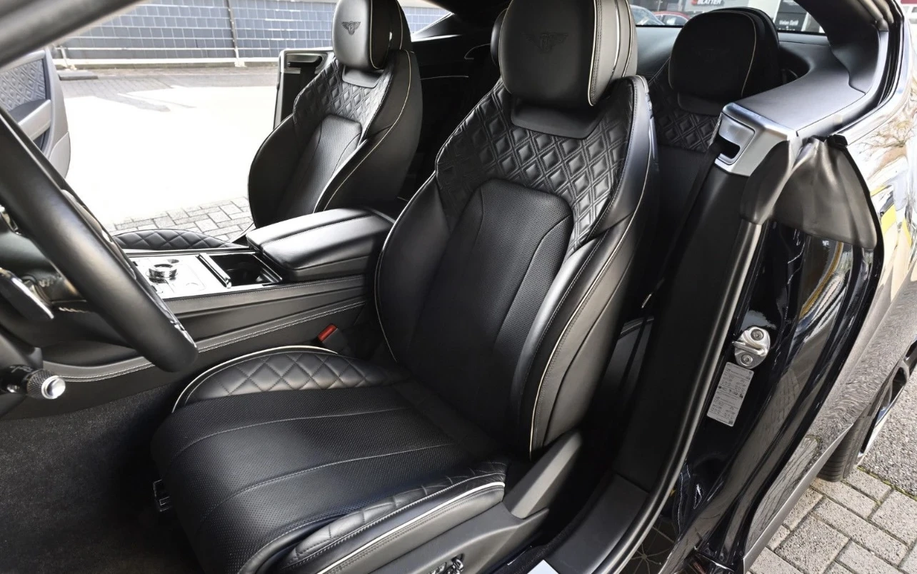 Bentley Continental gt W12* Mulliner - изображение 10