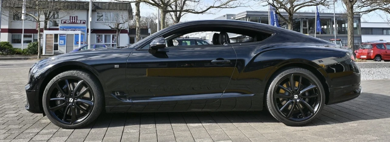 Bentley Continental gt W12* Mulliner - изображение 6