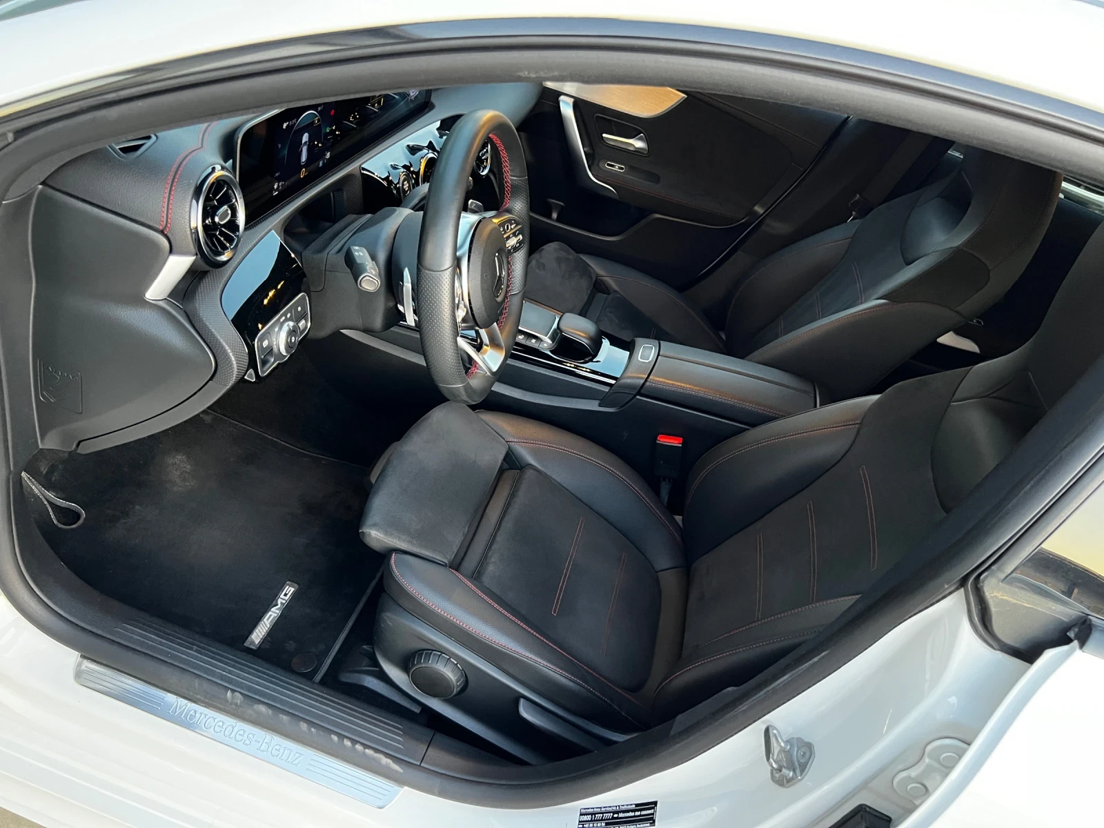 Mercedes-Benz CLA 200 d/AMG/CAMERA/MBUX/DIGITAL - изображение 9
