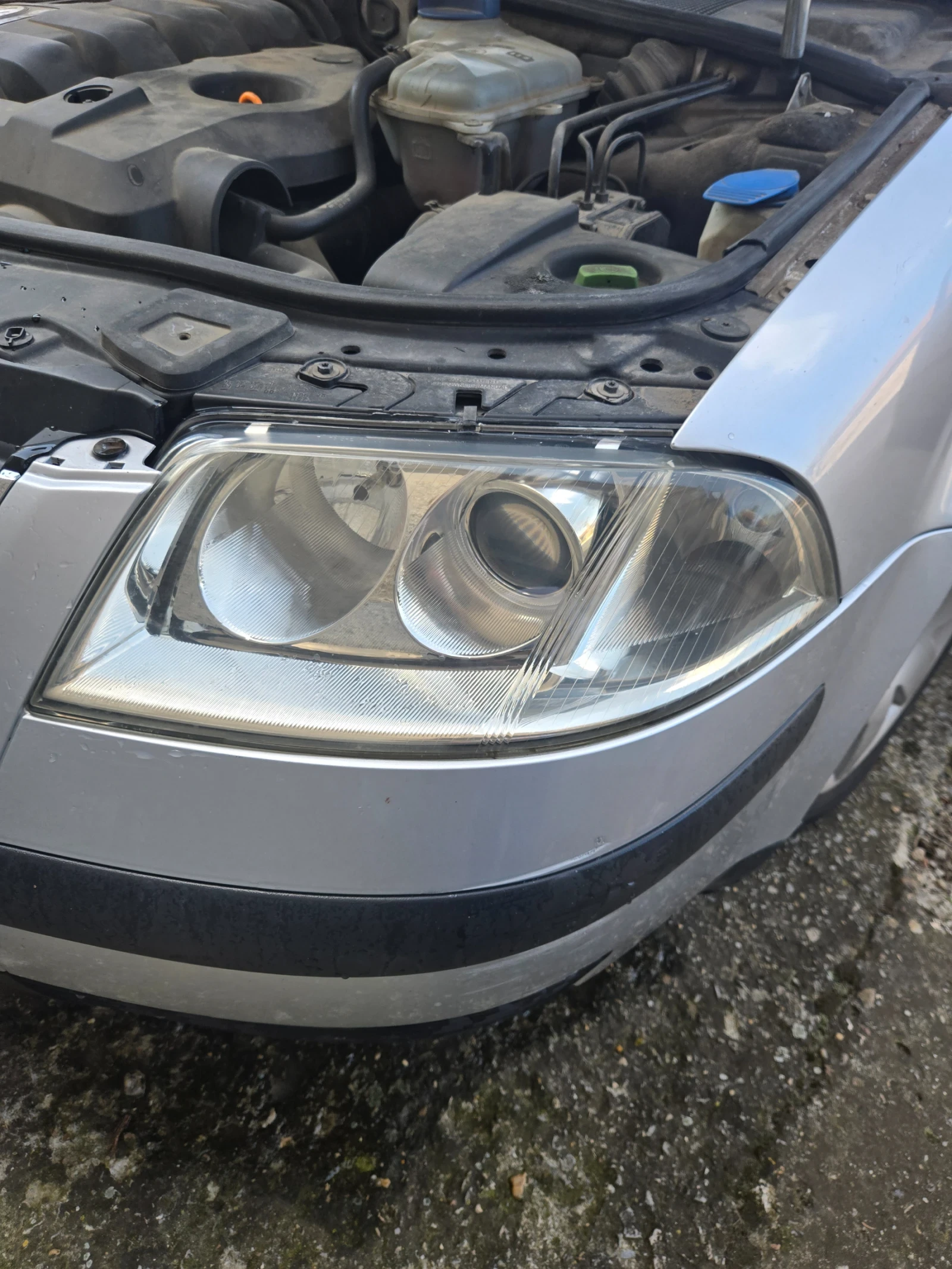 VW Passat  - изображение 5