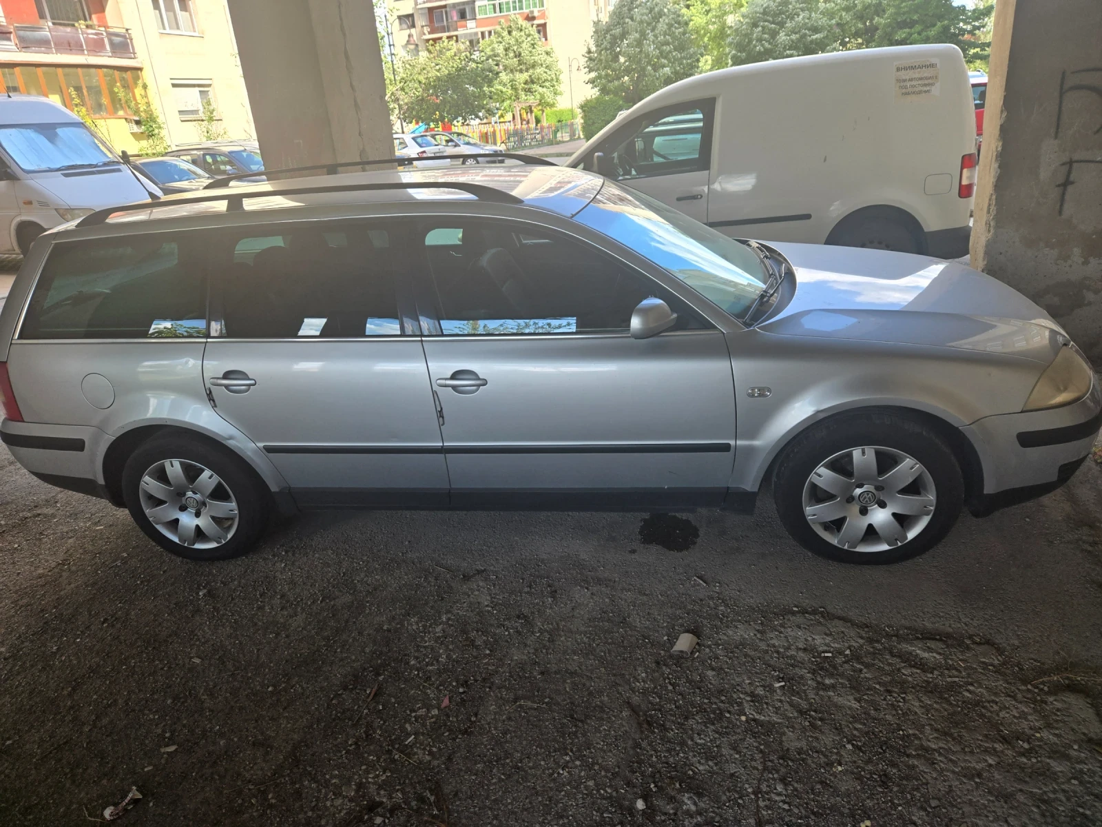 VW Passat  - изображение 2
