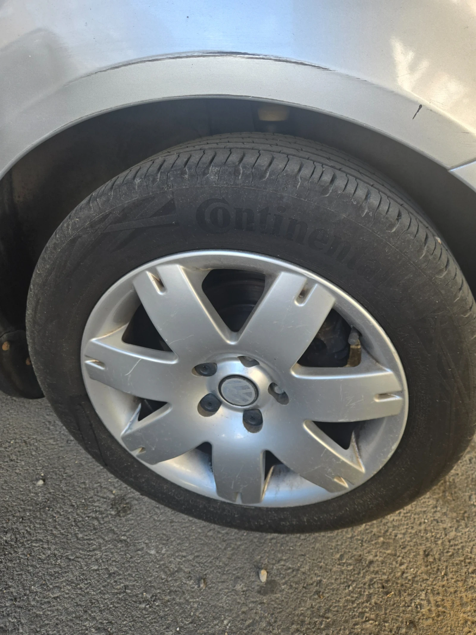 VW Passat  - изображение 10