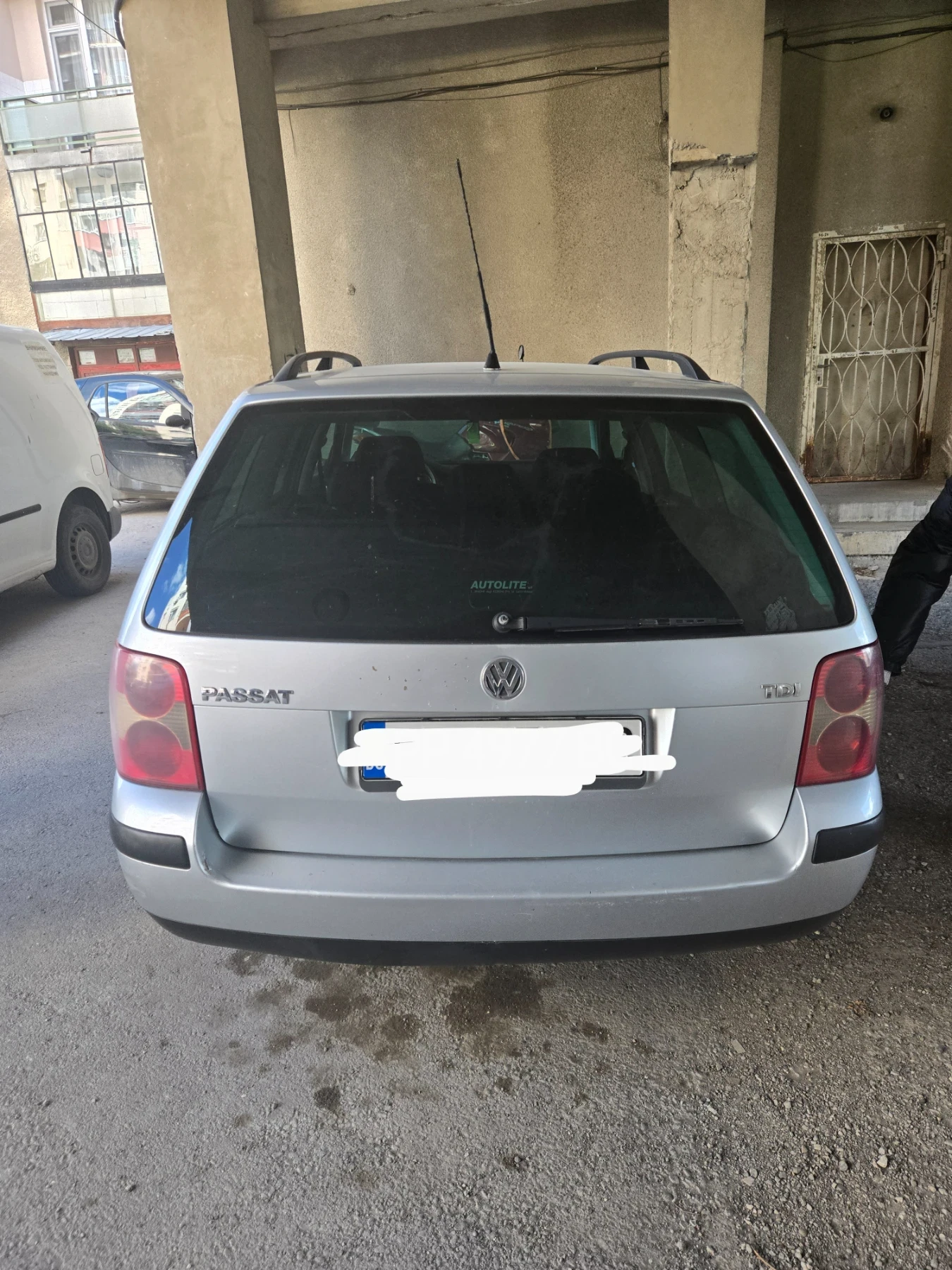 VW Passat  - изображение 3