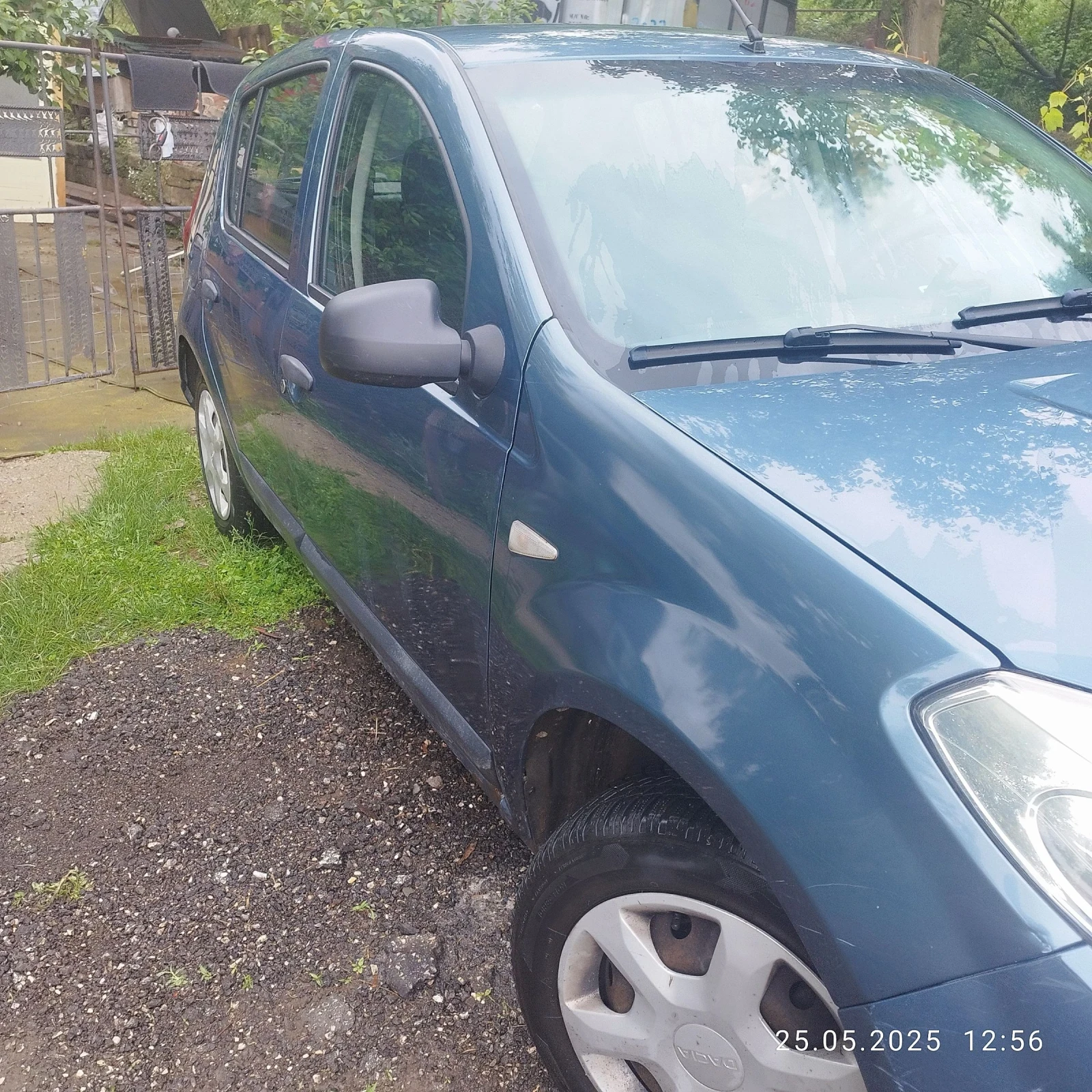 Dacia Sandero 1, 4MPI - изображение 3