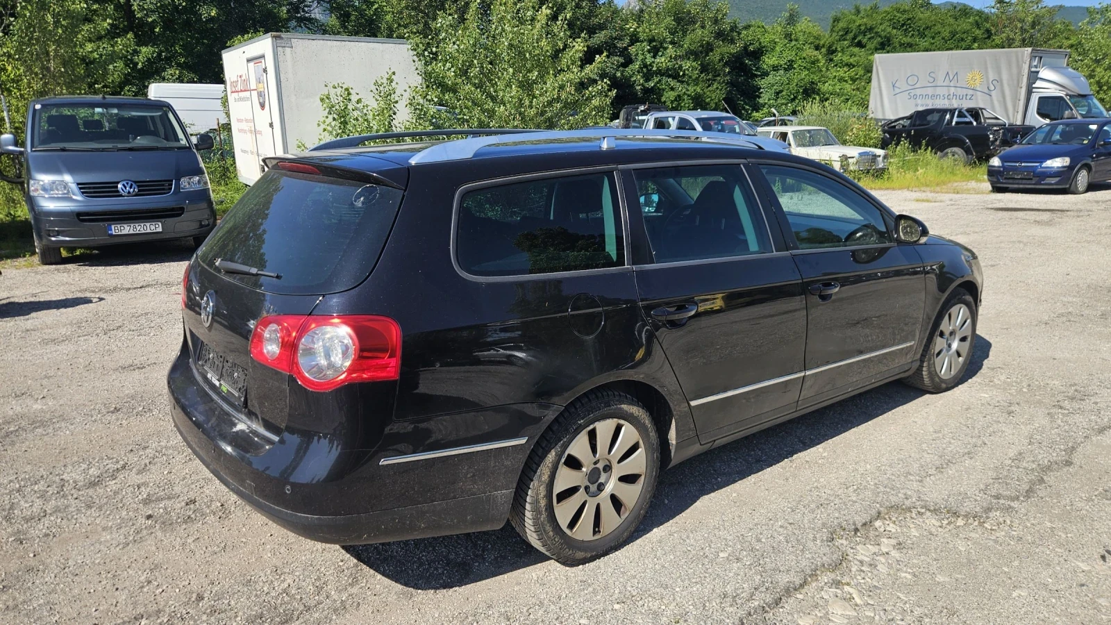 VW Passat 1, 4tsi.122ks.klimatronik.euro5 - изображение 3
