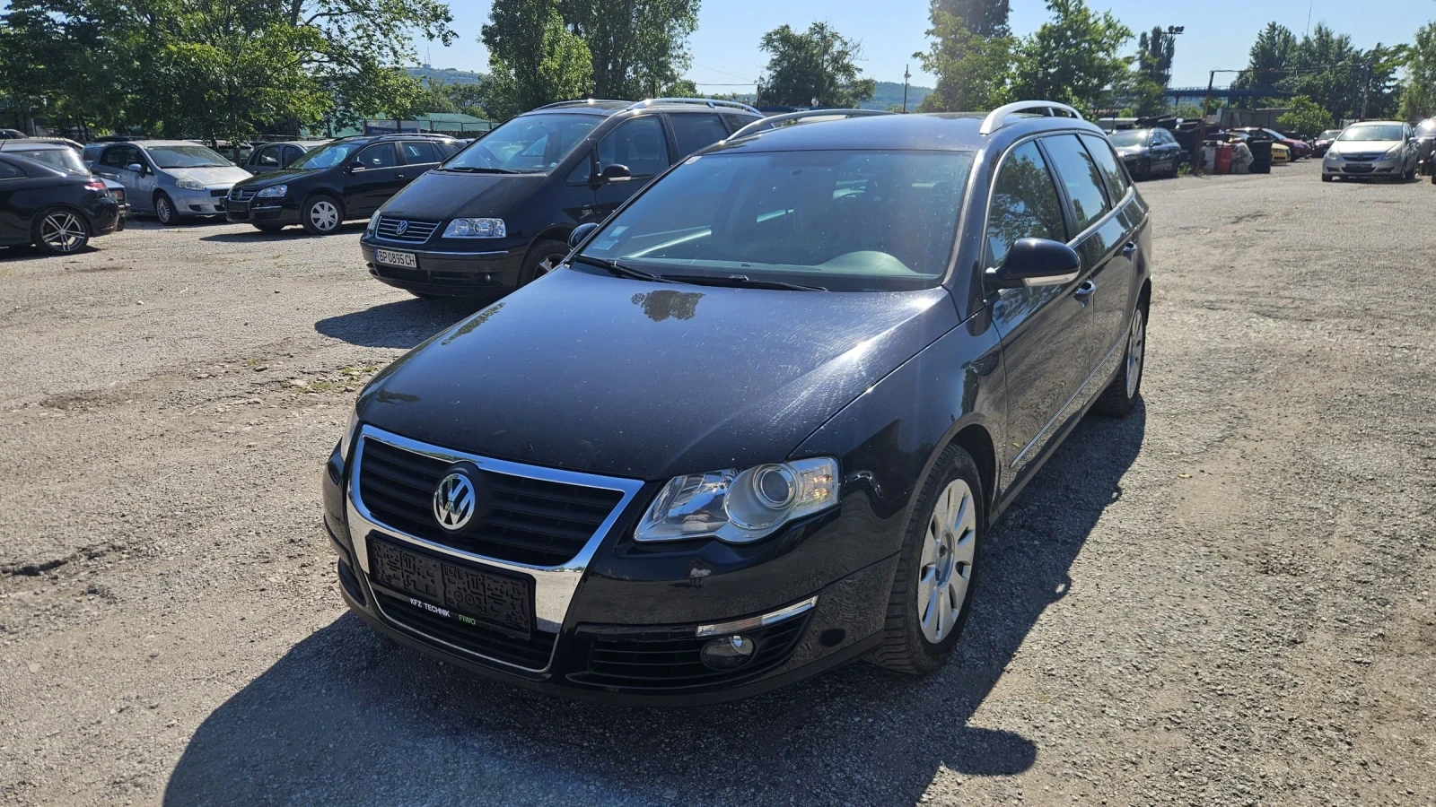 VW Passat 1, 4tsi.122ks.klimatronik.euro5 | Mobile.bg � ����������� 15