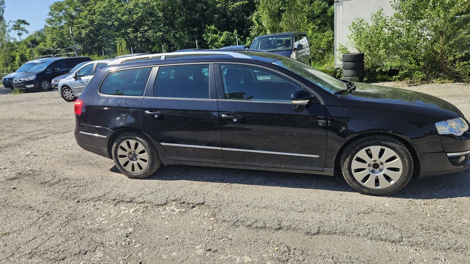 VW Passat 1, 4tsi.122ks.klimatronik.euro5 | Mobile.bg � ����������� 12