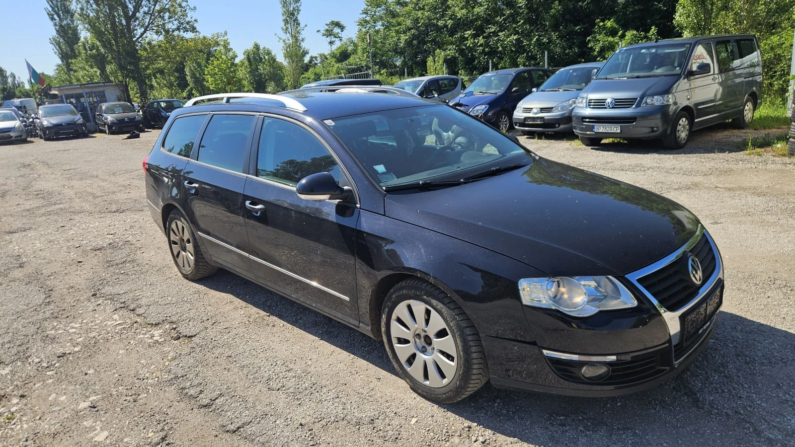 VW Passat 1, 4tsi.122ks.klimatronik.euro5 | Mobile.bg � ����������� 1