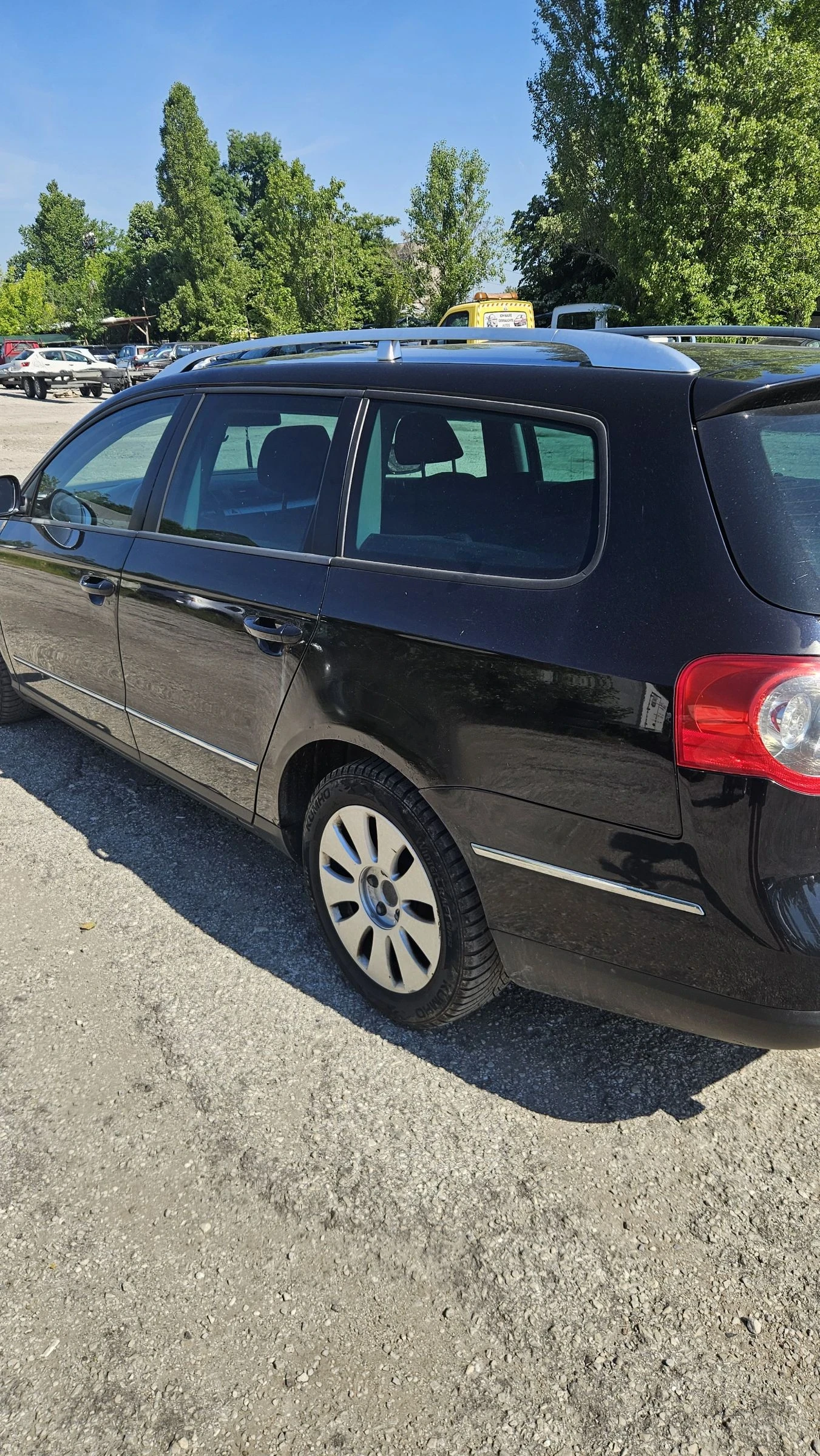 VW Passat 1, 4tsi.122ks.klimatronik.euro5 - изображение 8
