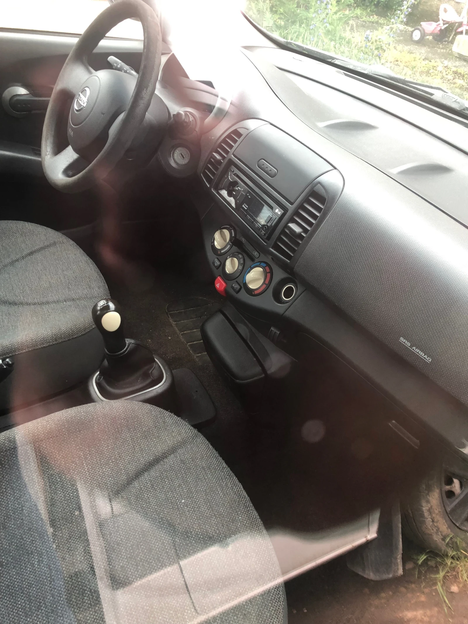 Nissan Micra К12 - изображение 6