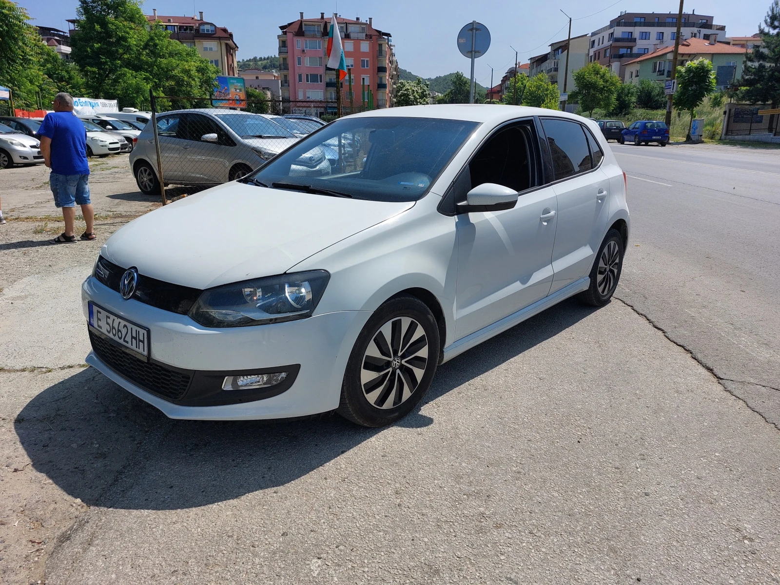 VW Polo 1.2TDI* EURO6*  - изображение 2