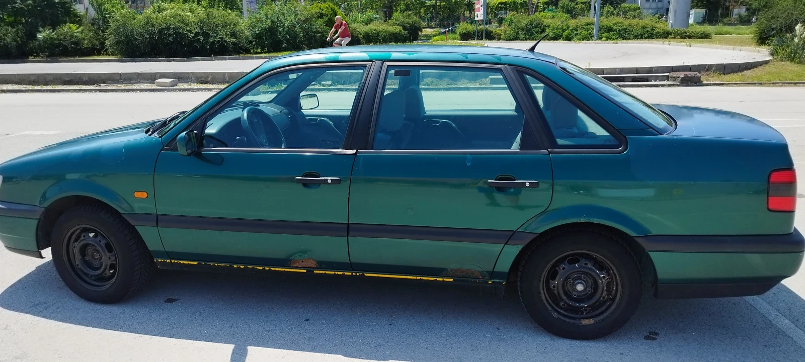 VW Passat  - изображение 4