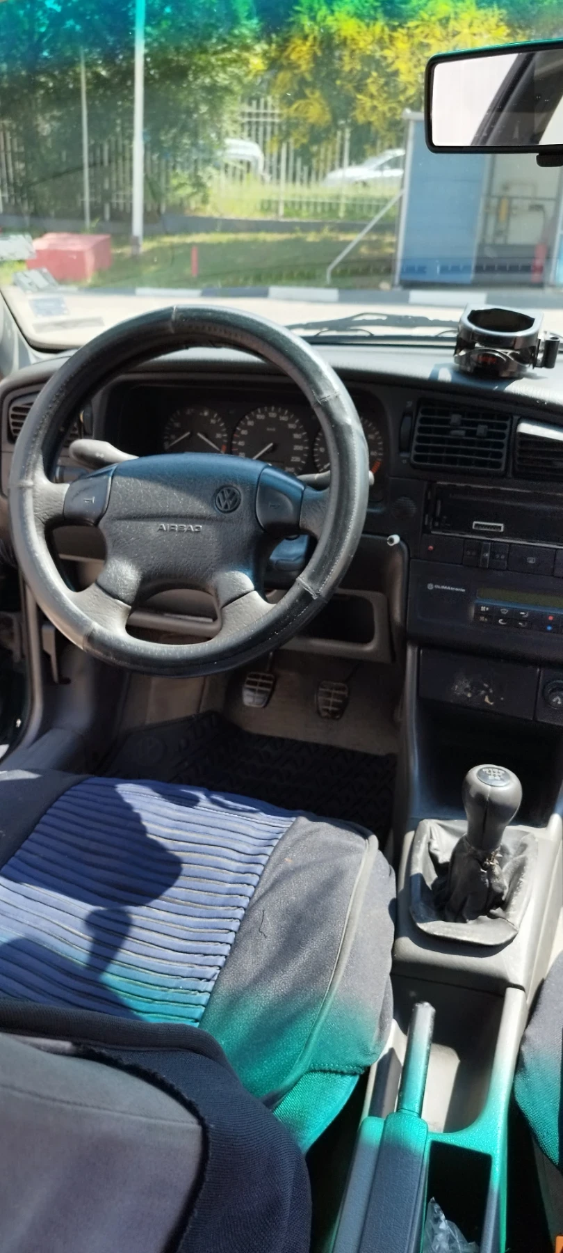 VW Passat  - изображение 7