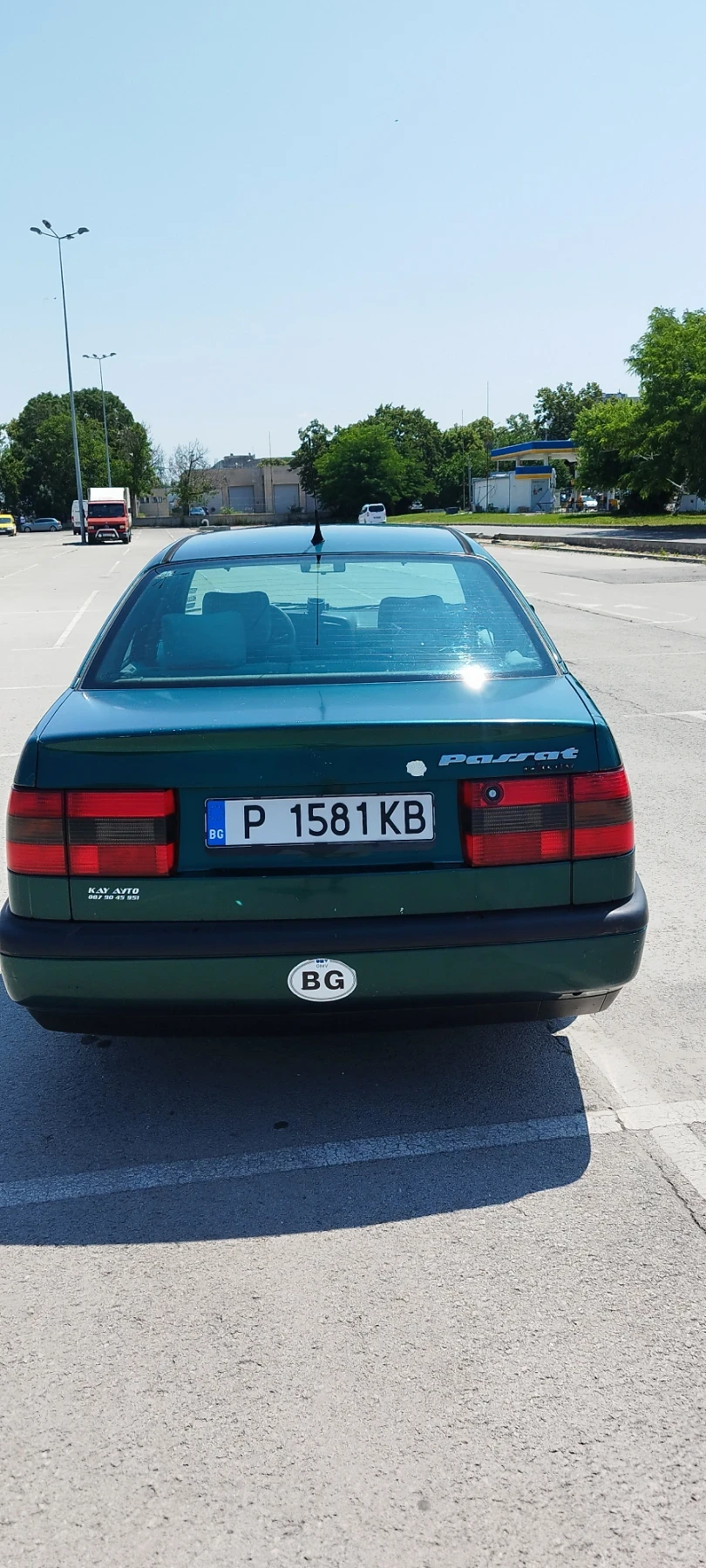 VW Passat  - изображение 3
