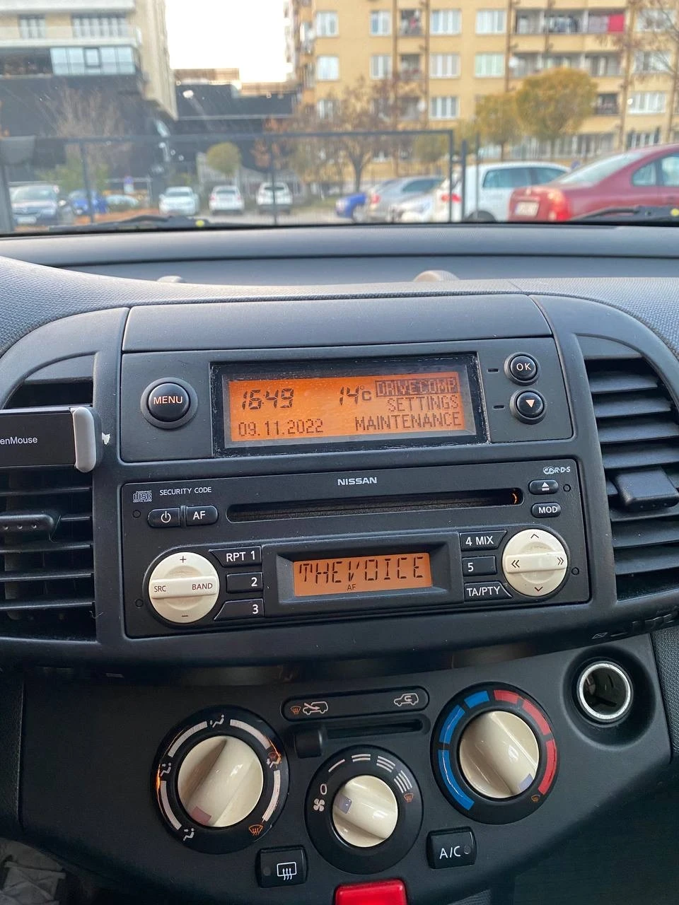 Nissan Micra 1.5dCI - изображение 9