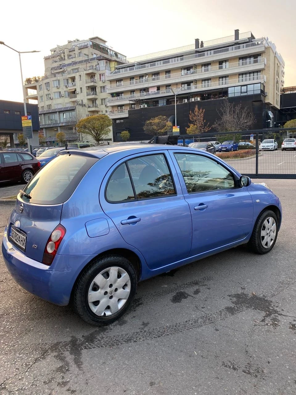 Nissan Micra 1.5dCI - изображение 2