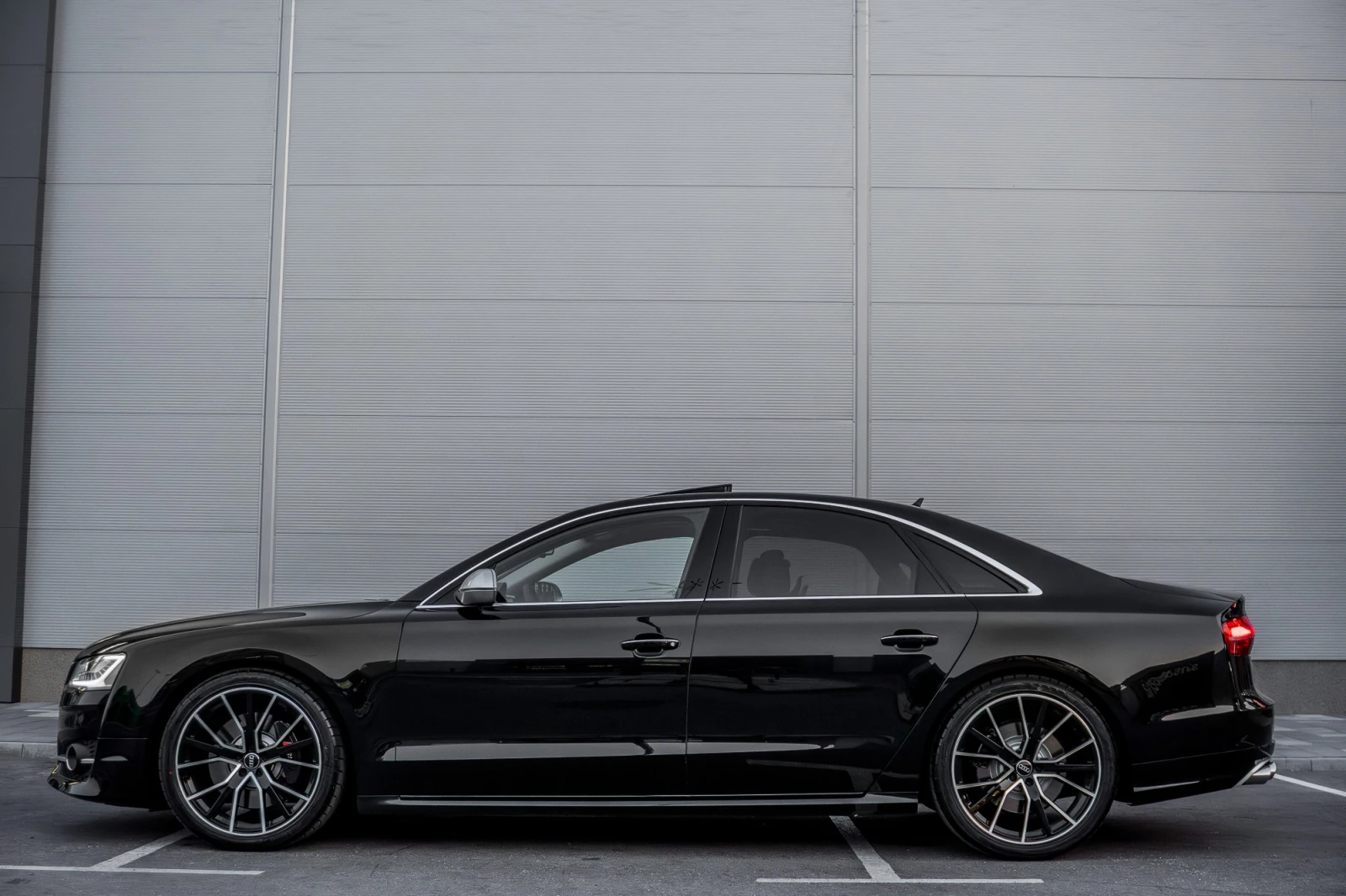 Audi A8 4.2TDI* 3XTV* EXCLUSIVE* S8-PACK* MASSAGE* FULL - изображение 2