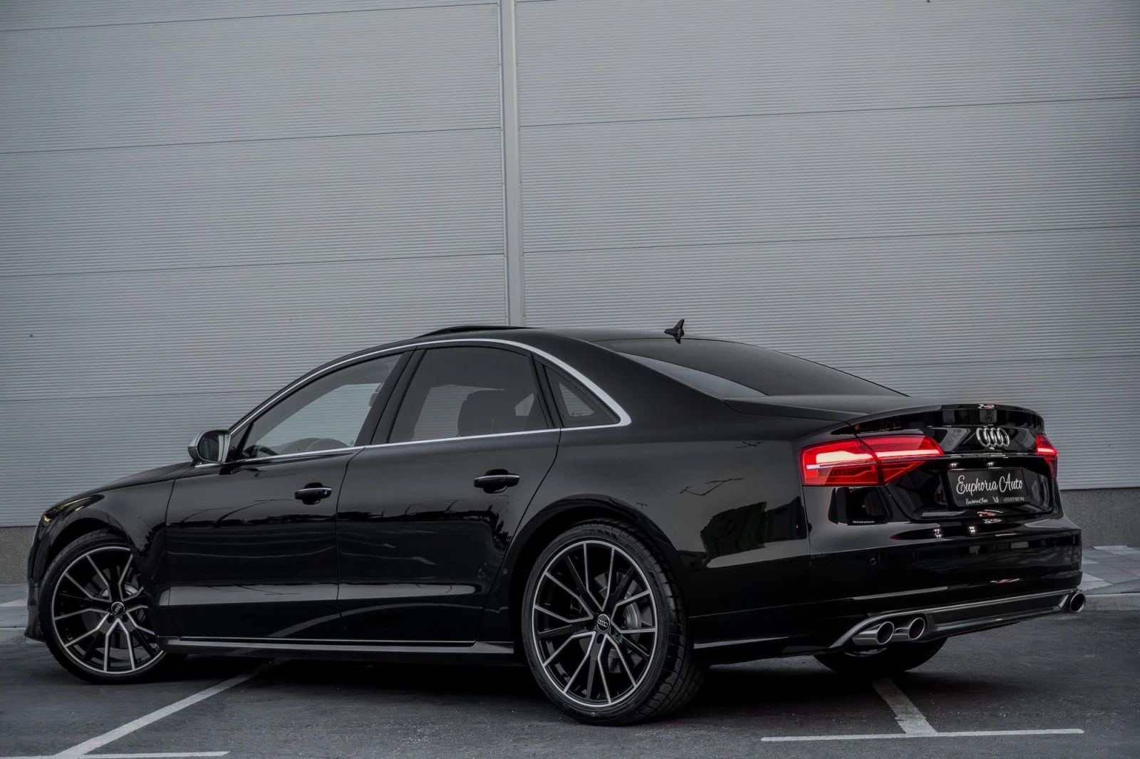 Audi A8 4.2TDI* 3XTV* EXCLUSIVE* S8-PACK* MASSAGE* FULL - изображение 3
