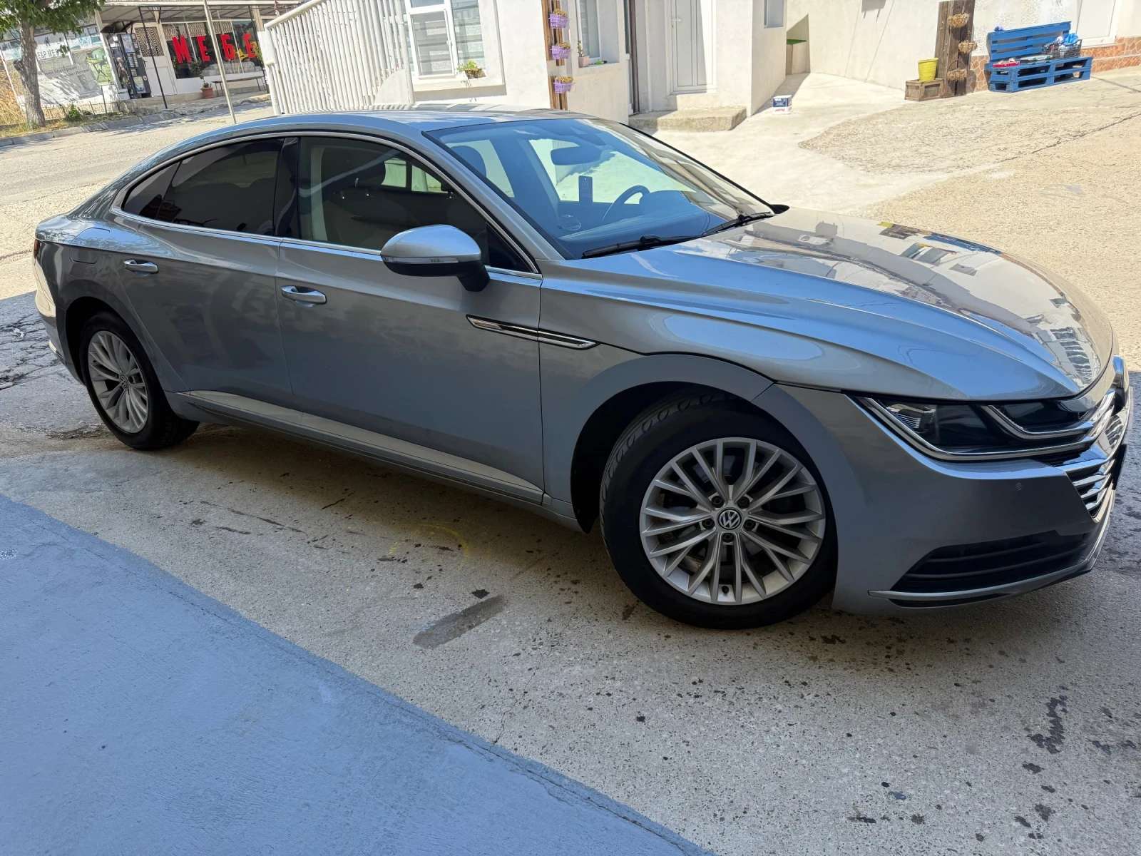 VW Arteon  - изображение 5