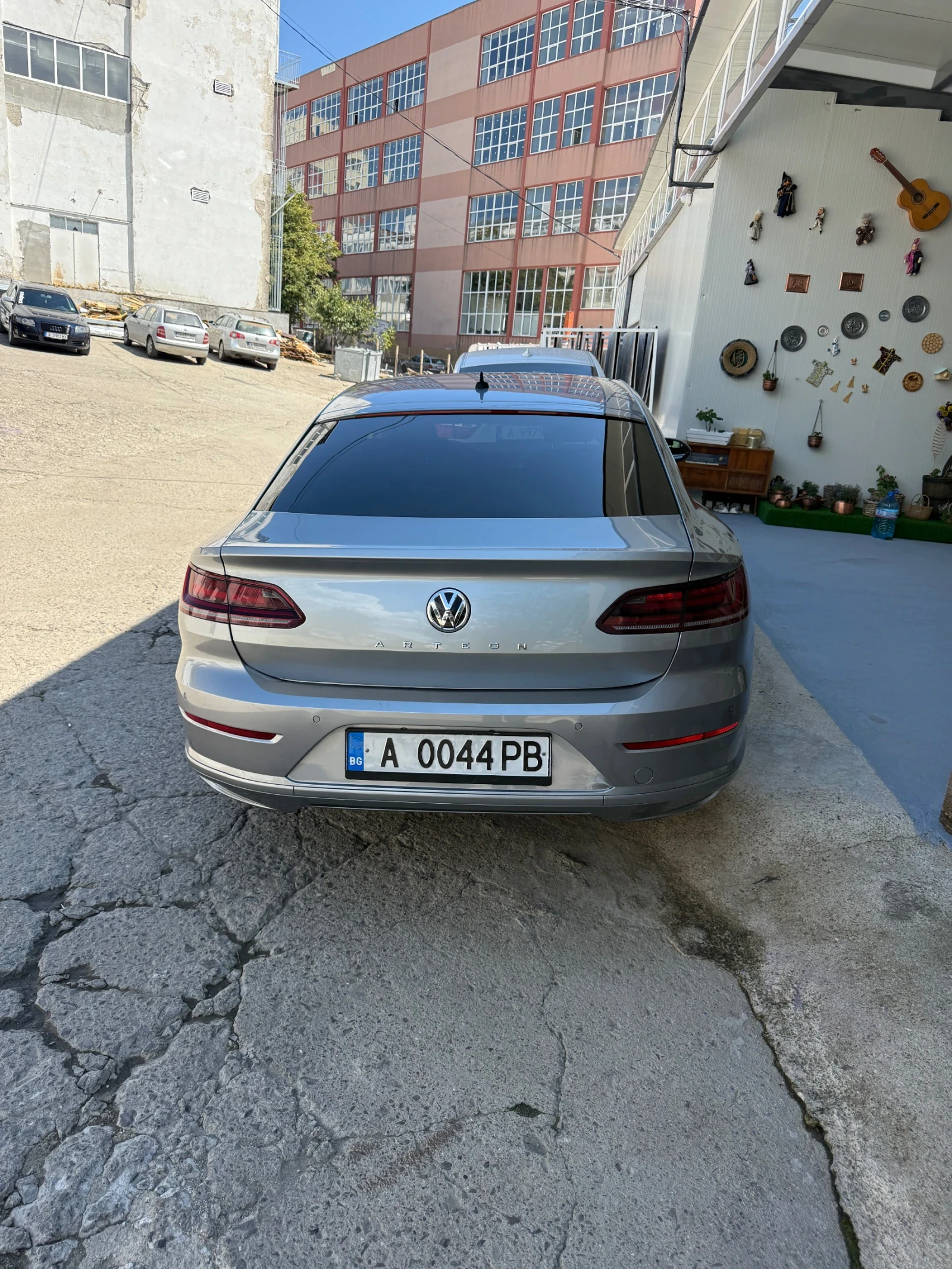 VW Arteon  - изображение 3