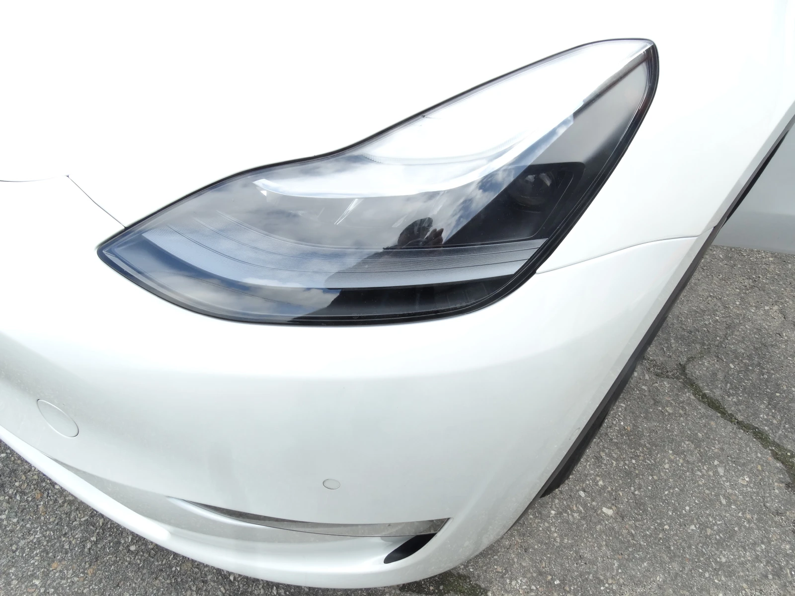 Tesla Model Y DUAL MOTOR 4X4 | Mobile.bg   16