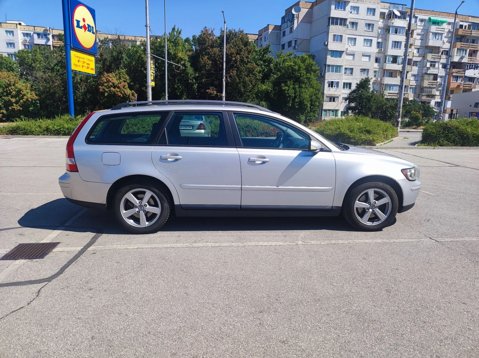 Volvo V50  - изображение 4