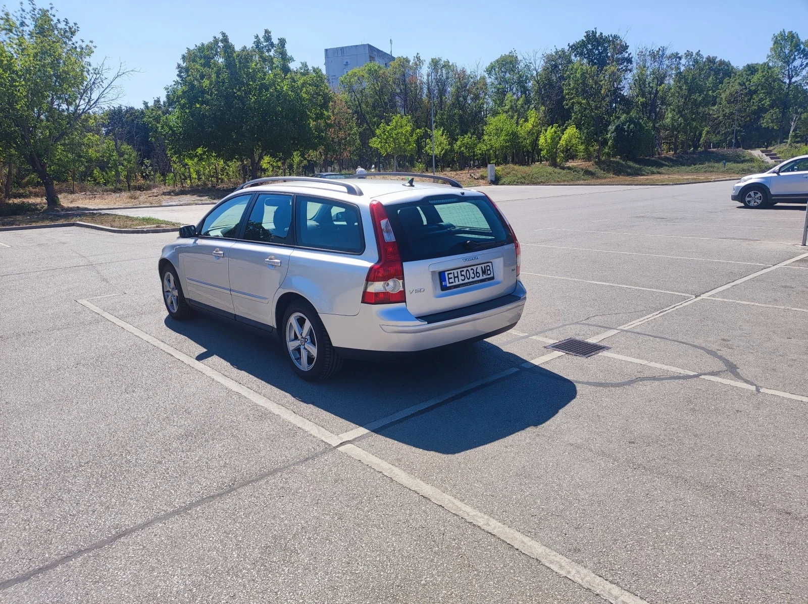 Volvo V50  - изображение 7