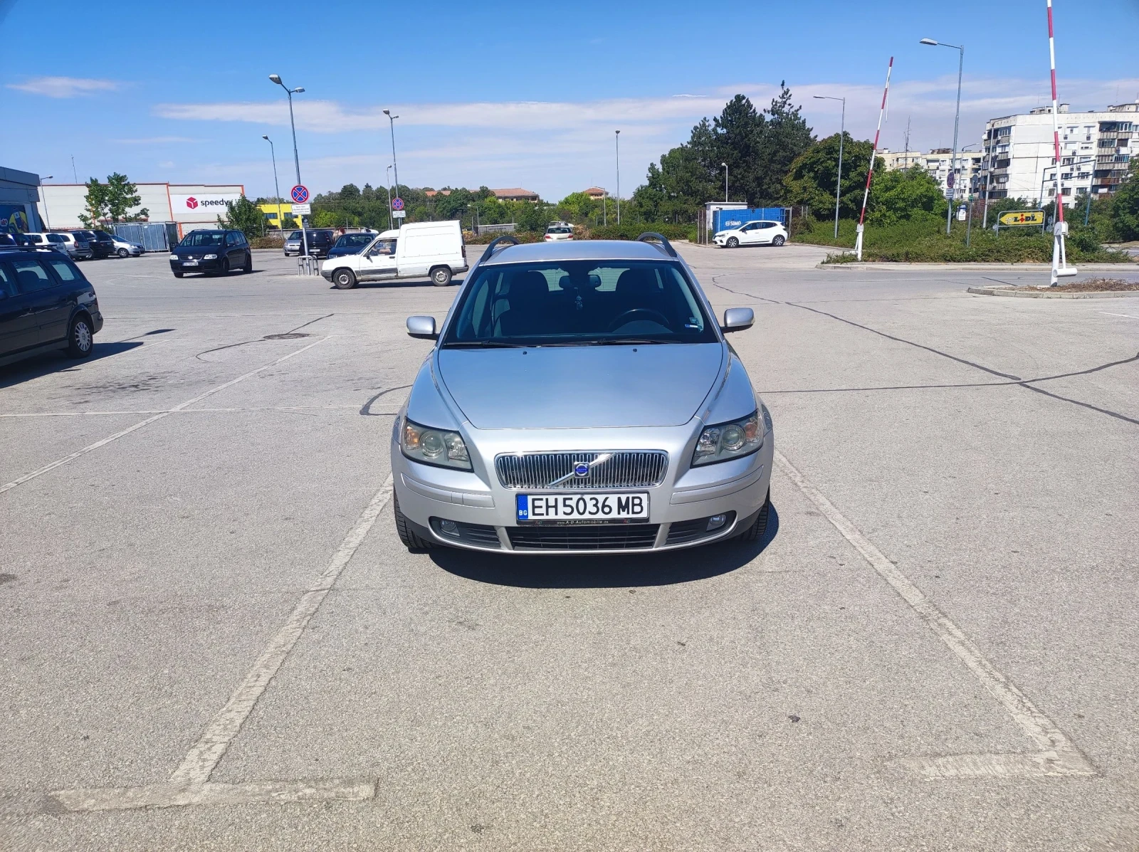 Volvo V50  - изображение 10