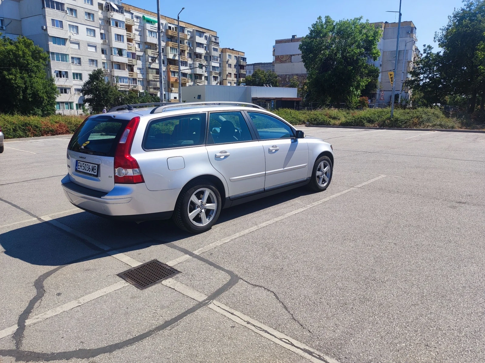 Volvo V50  - изображение 5