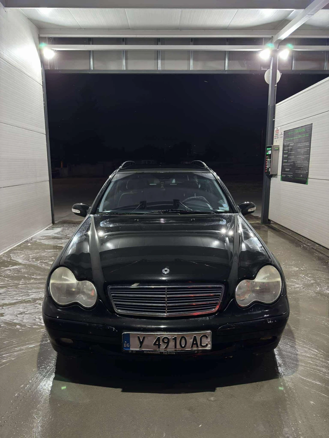 Mercedes-Benz C 180  - изображение 2
