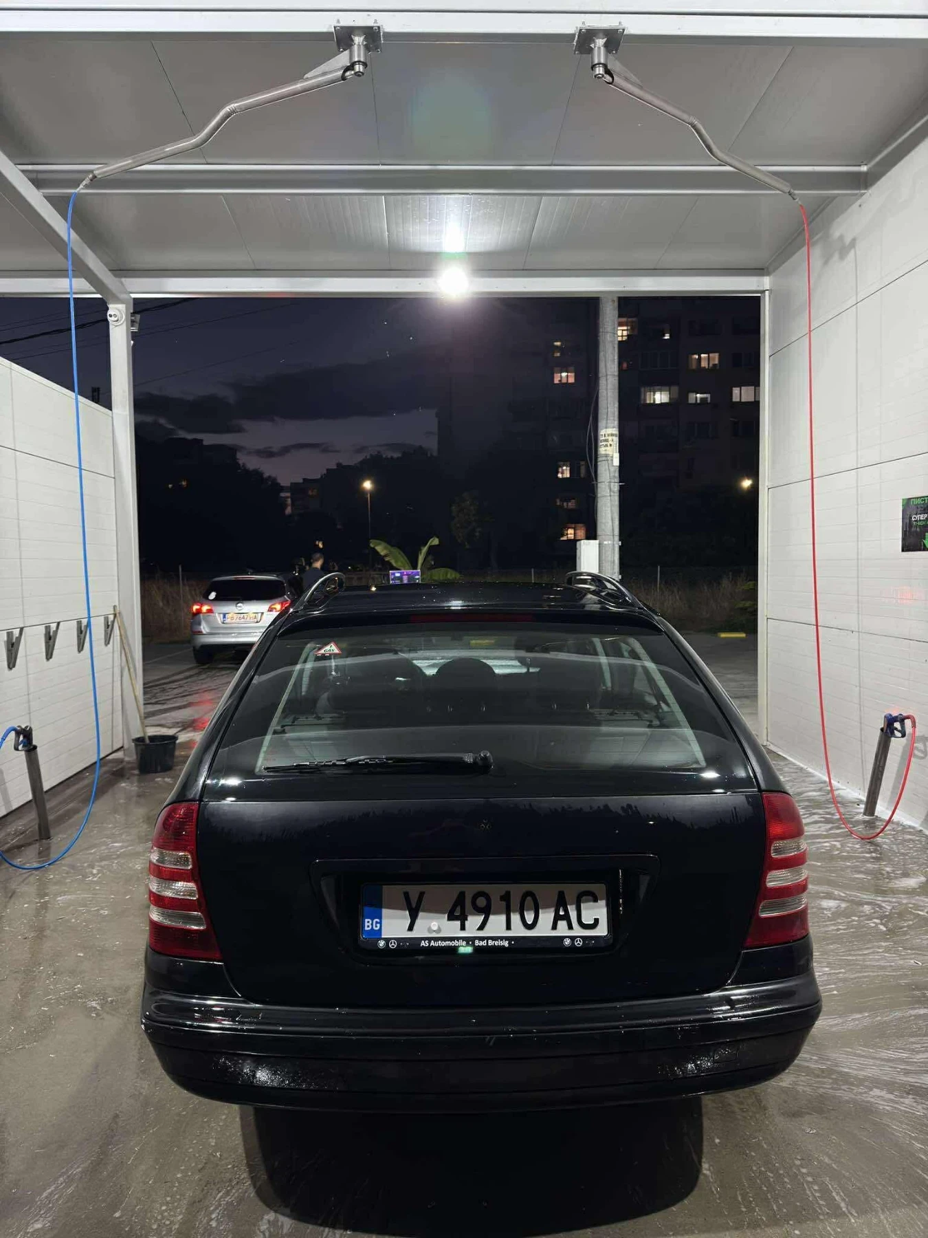 Mercedes-Benz C 180  - изображение 5