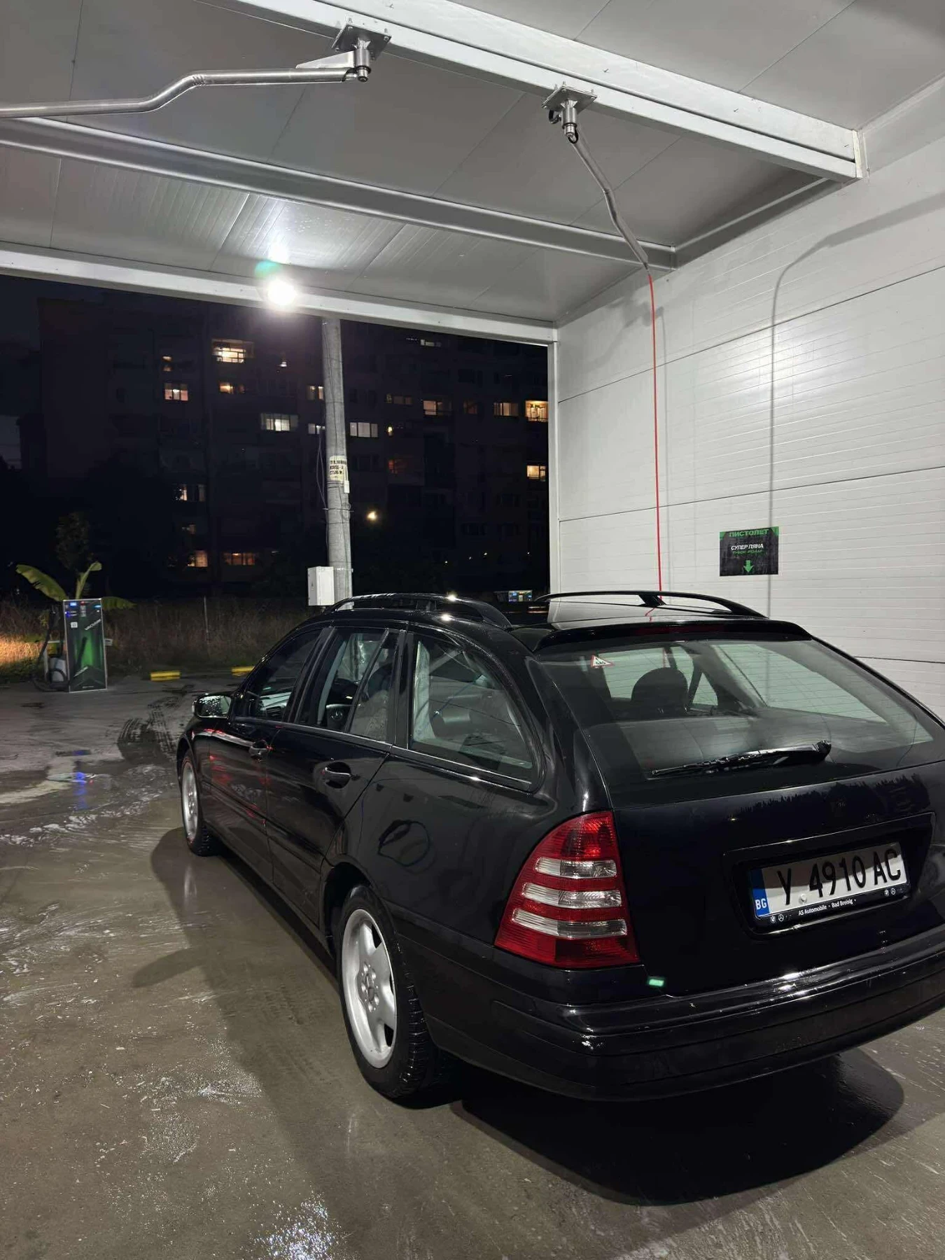 Mercedes-Benz C 180  - изображение 4