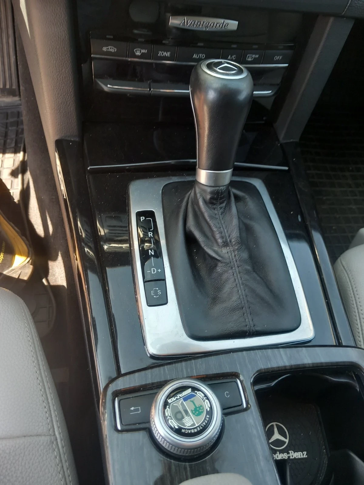 Mercedes-Benz E 220 | Mobile.bg   10