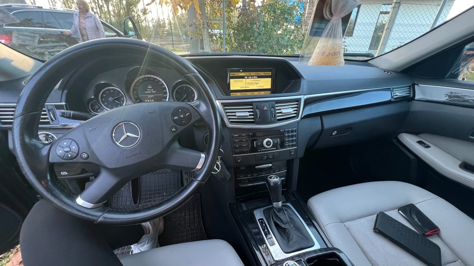 Mercedes-Benz E 220 | Mobile.bg � ����������� 4