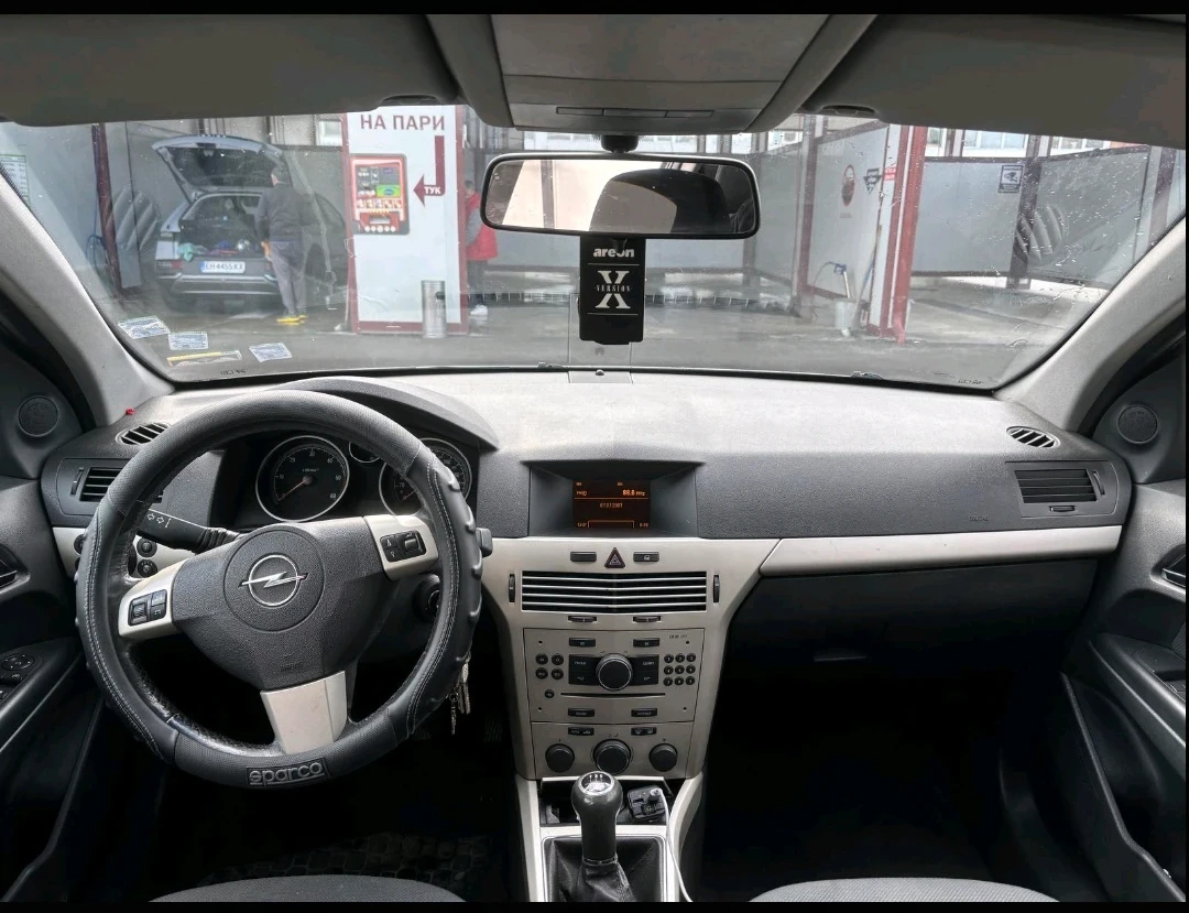 Opel Astra 1.7 CTDI  - изображение 4