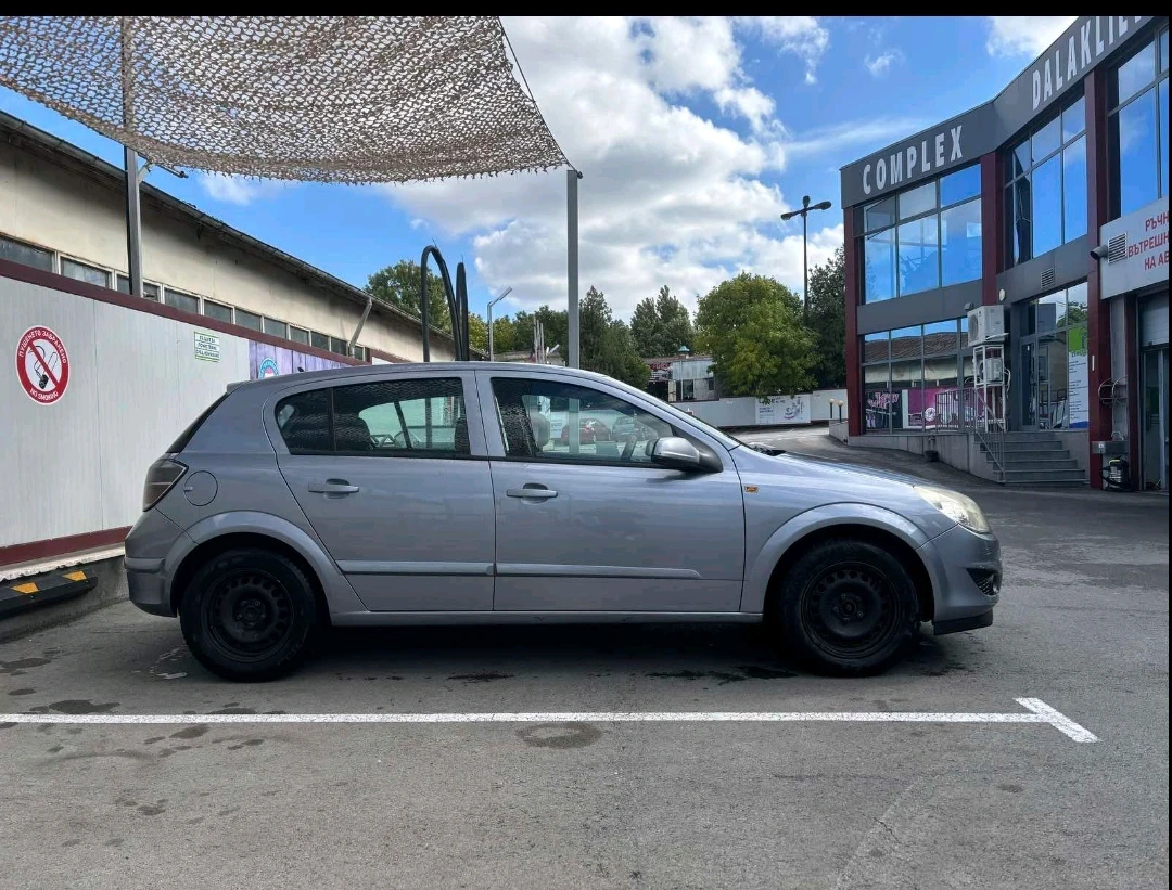 Opel Astra 1.7 CTDI  - изображение 6