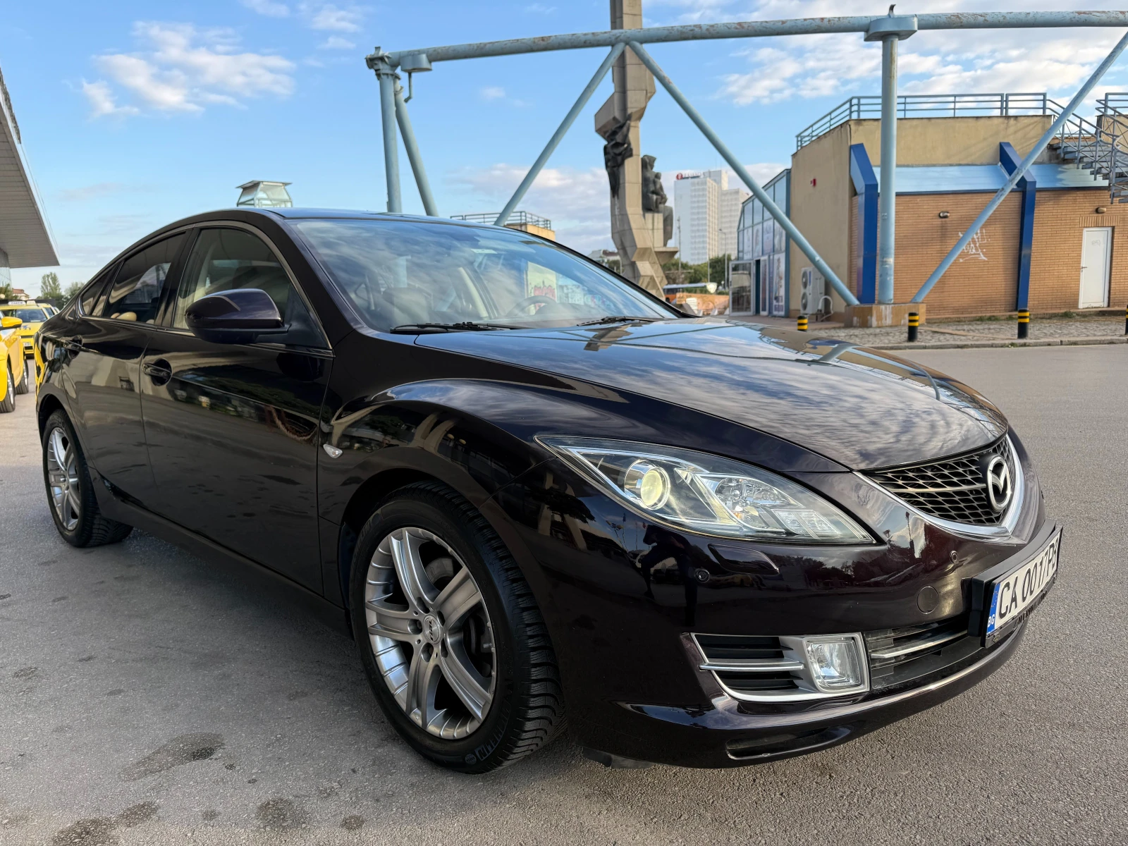Mazda 6 6 МЕСЕЦА ГАРАНЦИЯ/2.2D 185к.с. От Бългaрия - изображение 6