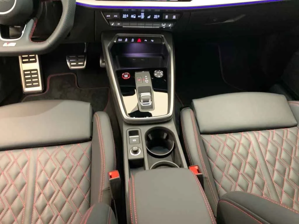 Audi S3 Limousine qua * MATRIX* ACC* NAVI - изображение 5