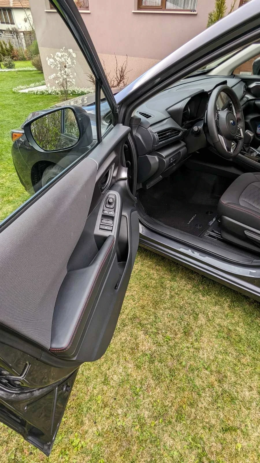 Subaru Impreza  - изображение 7