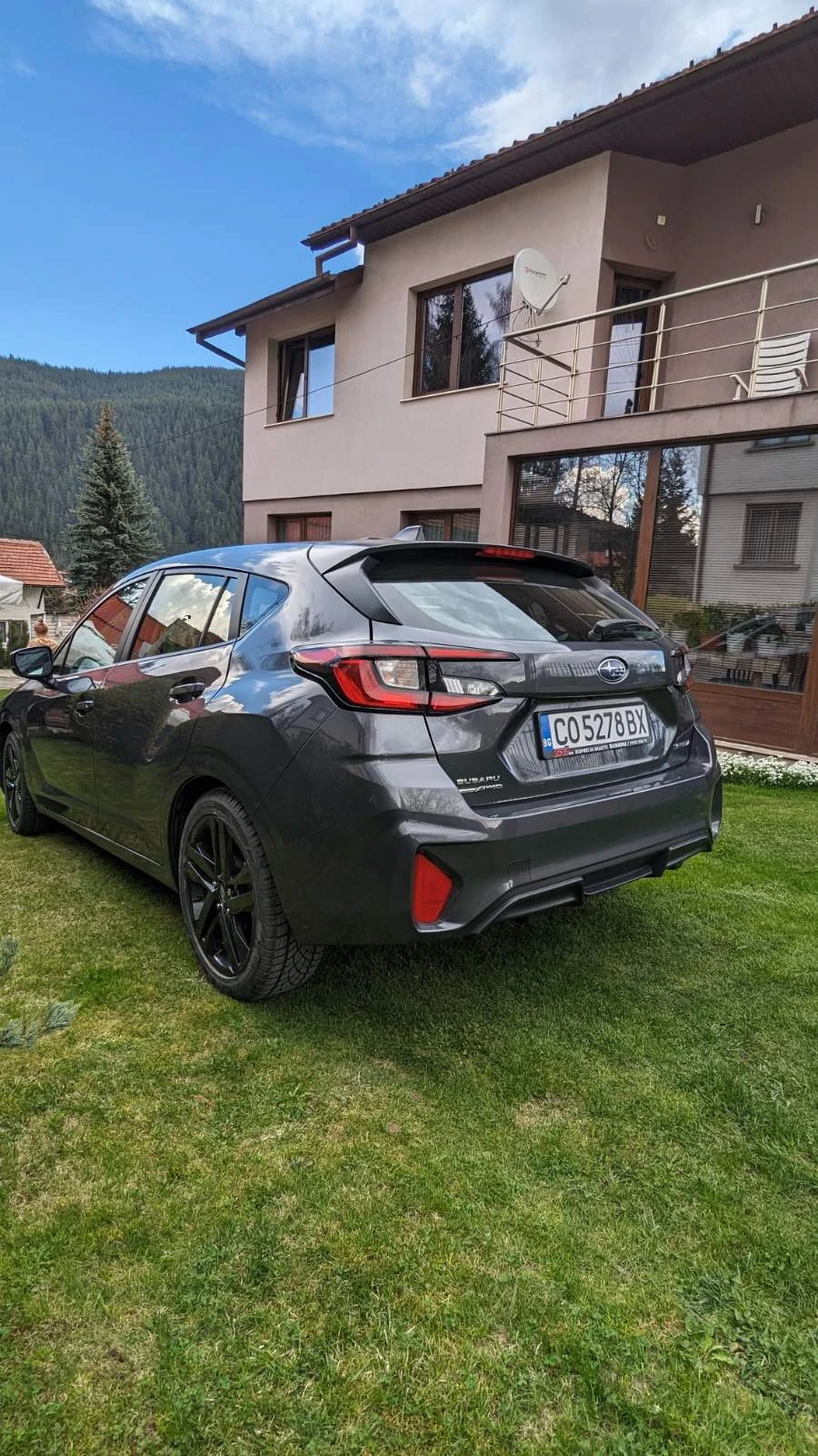 Subaru Impreza | Mobile.bg   1