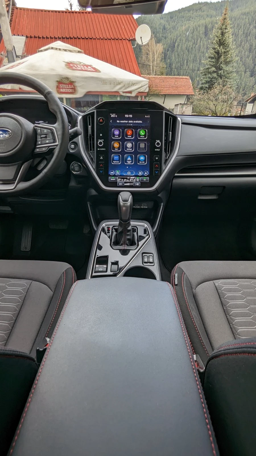 Subaru Impreza  - изображение 6