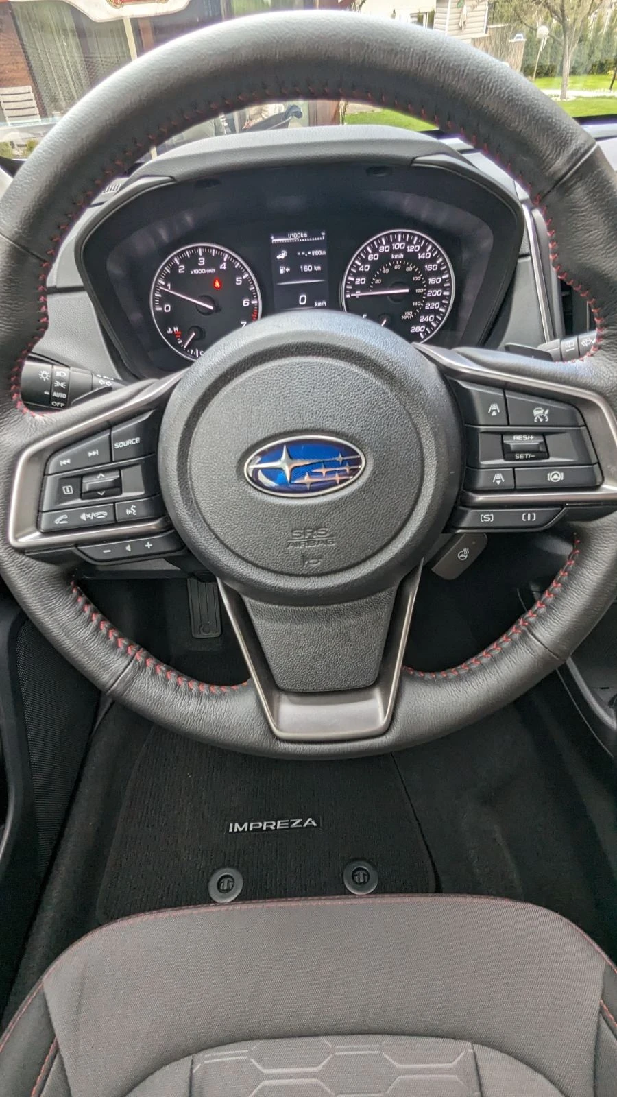 Subaru Impreza  - изображение 4