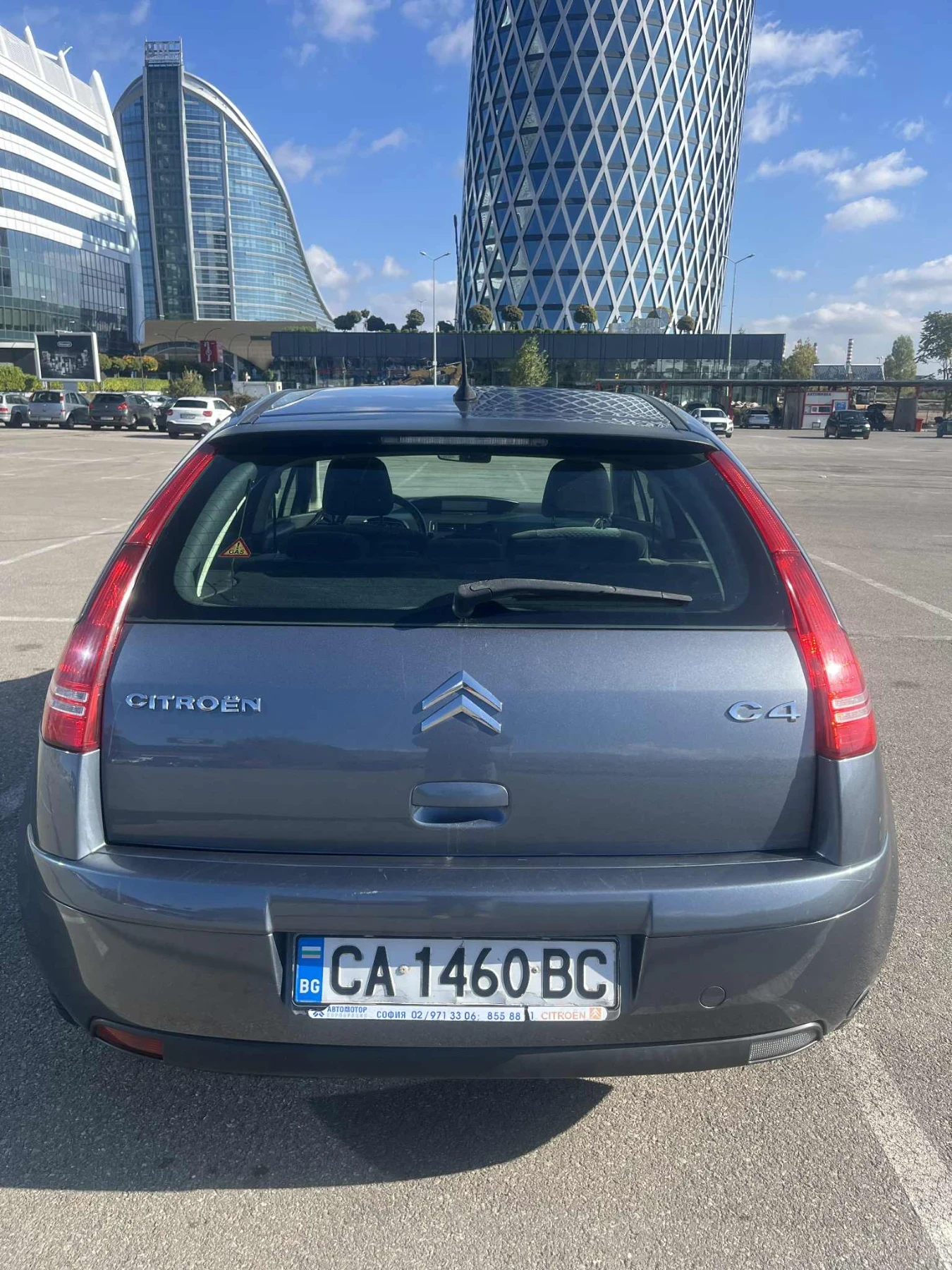 Citroen C4 1, 6 i - изображение 4