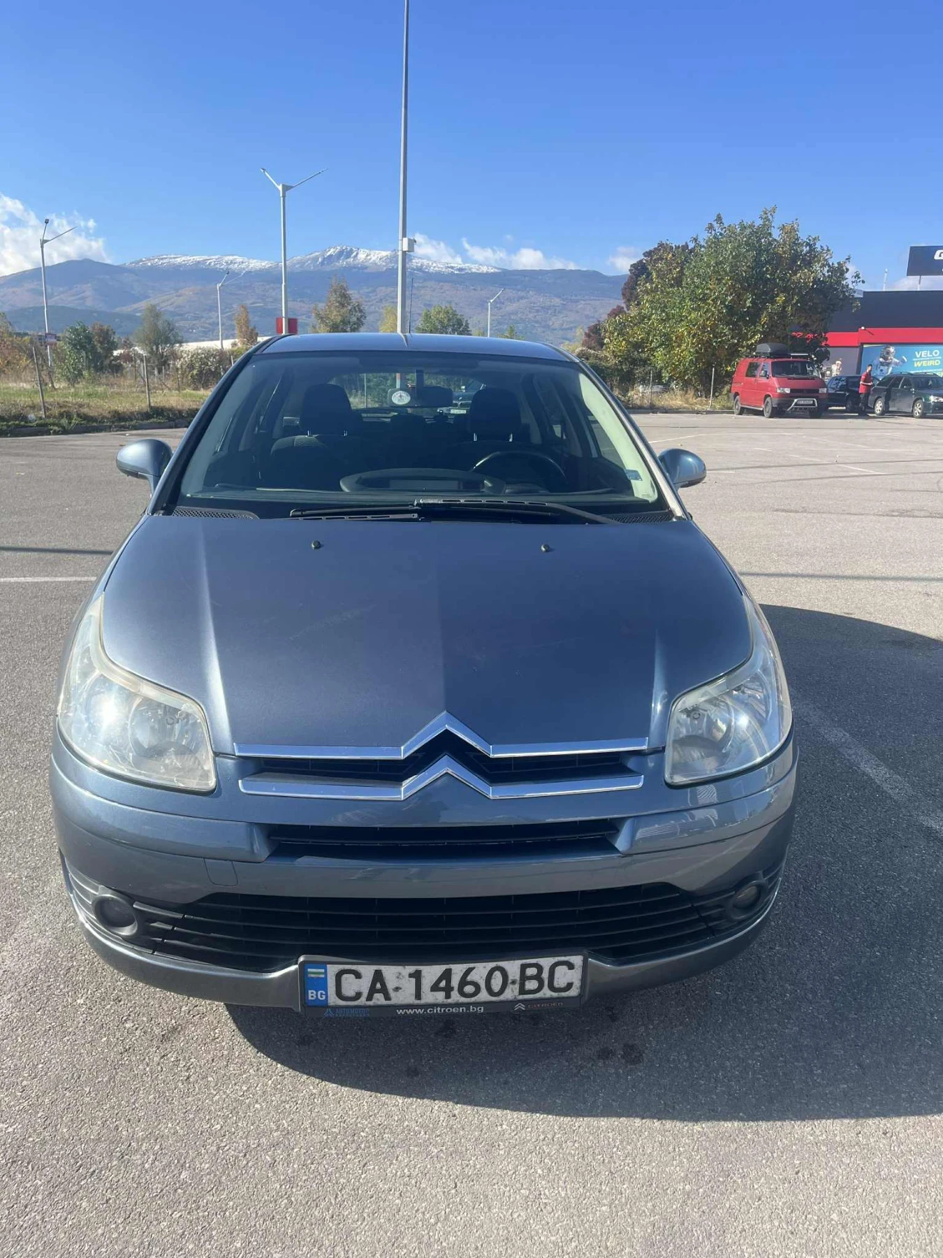Citroen C4 1, 6 i - изображение 2